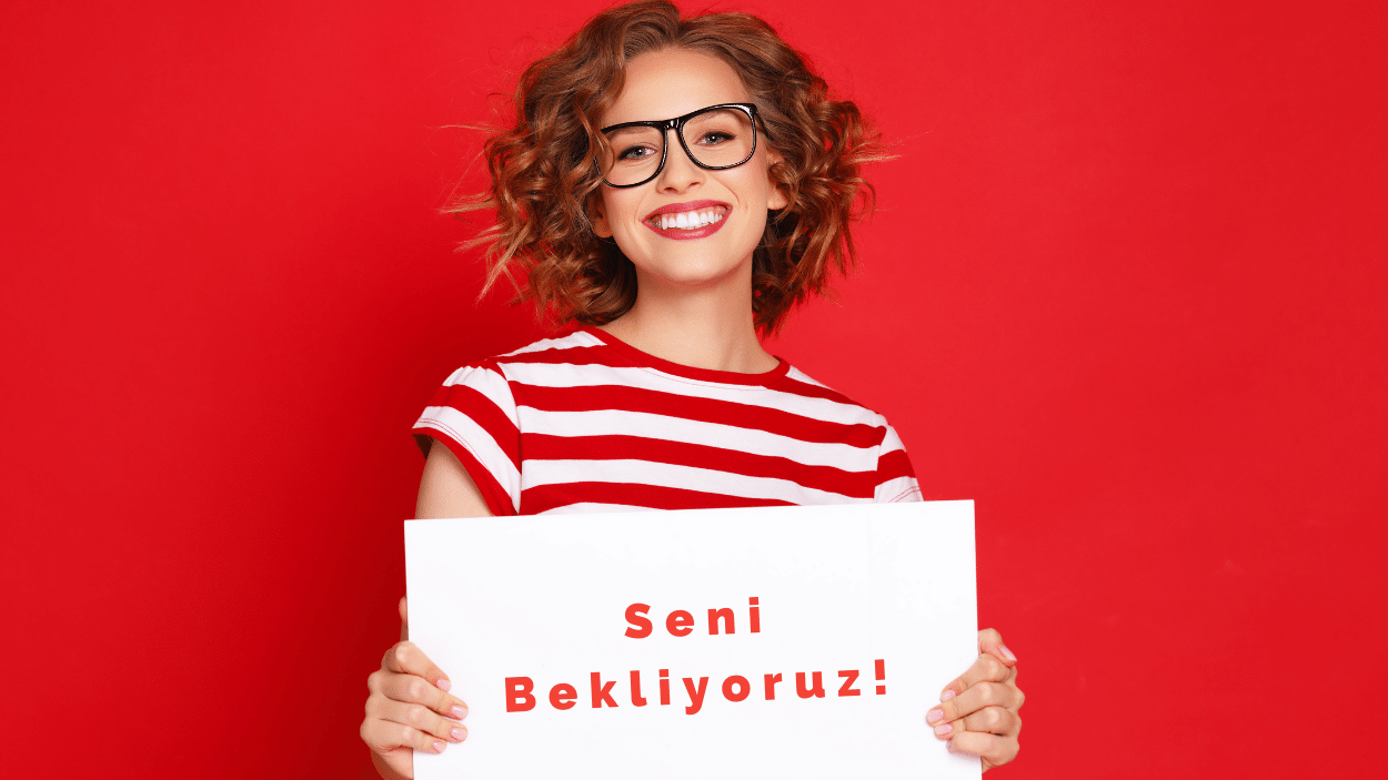 BinYaprak Yazarımız, Hoş Geldin!