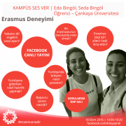 Erasmus Nedir? 
