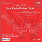 TurkishWIN Genç Kadın Kariyer Günü