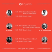 BinYaprak İlham Buluşmaları
