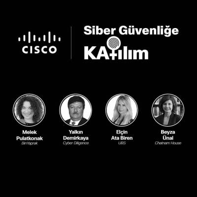 Siber Güvenliğe KAtılım