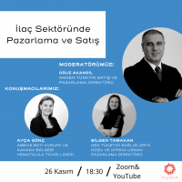 İlaç Sektöründe Pazarlama ve Satış