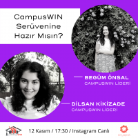 CampusWIN Serüvenine Hazır Mısın?