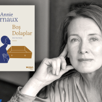 BinYaprak Kitap Kulübü | Boş Dolaplar-Annie Ernaux