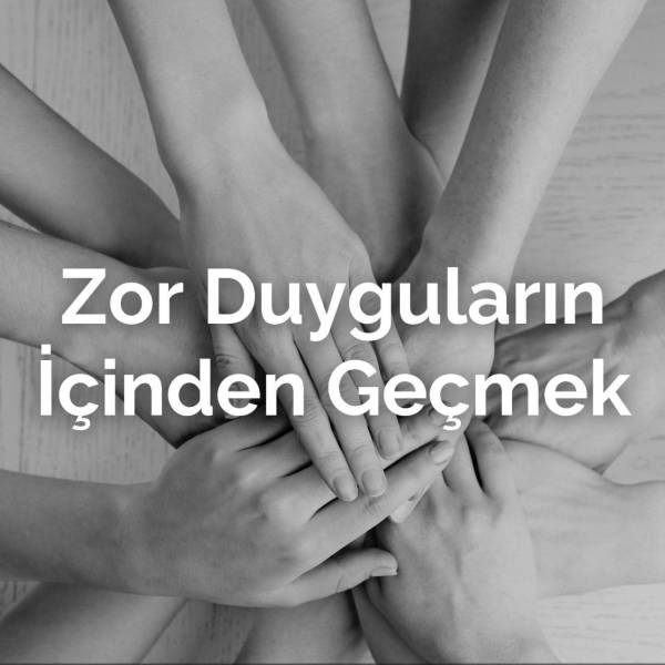 Zor Duyguların İçinden Geçmek- Aysel Yükselenler