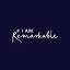 #IamRemarkable 